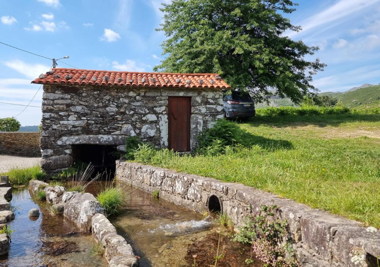 Villa O Sossego Da Montaria Viana do Castelo Exterior foto